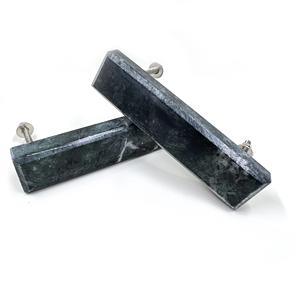 Poignée de porte en laiton de marbre de dernière conception pour des poignées et des boutons d'armoire - Product Image 4