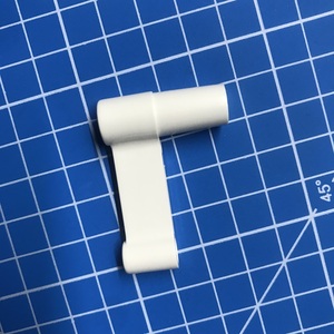 V883023210 Perilla de marcha atrás para máquina de coser Singer 1507, pieza de costura doméstica, motor industrial, gancho de bobina - Product Image 3