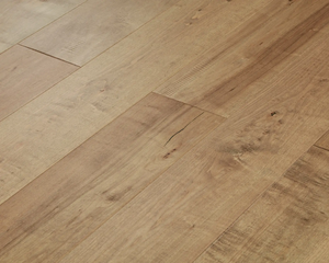 Pisos de Madera de Arce Duro Duraderos, Instalación T&G, Textura Lisa, Varios Grados, Corte Rotatorio, Diseño Tradicional, para Dormitorios y Escaleras - Product Image 2