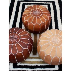 Cuir marocain de qualité supérieure, fabriqué à la main, en cuir de vache véritable, artisanat traditionnel, matériau naturel durable pour sacs, chaussures, ceintures - Product Image 1