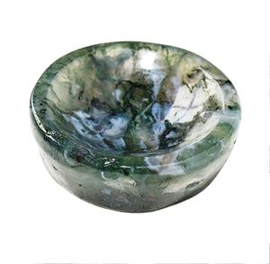 Inch Polished Tree Agate Bowl Platter <b>Trays</b> Top Selling Customized Size Made India 4 - Product Image 6
