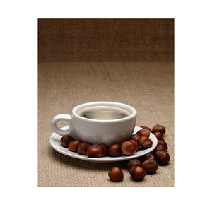 Café Instantáneo de Alta Calidad al Por Mayor, Sabor Avellana Italiana de Primera Calidad, Granos de Arábica, Suave, Bajo en Grasa, con Leche y Azúcar, Sabor Suave - Product Image 1
