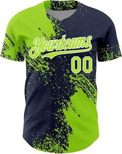 Camiseta de Béisbol de Color Sólido con Estampado de Transferencia de Calor Personalizado |   Camisa de Uniforme al por Mayor con Diseño Gratuito |   Alta Calidad Transpirable y de Secado Rápido - Product Image 5
