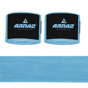 Made In <b>Best</b> Material High Quality Boxing Hand Wraps Custom Logo Printed 2025 Boxing Hand Wraps - Product Image 5