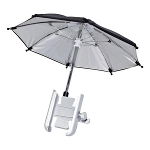Soporte Impermeable para Teléfono GPS para Motocicleta/Bicicleta/Paraguas - Colores Surtidos - Product Image 2