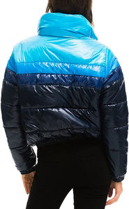 Haute Qualité Femmes Puffer Veste Top Qualité Dernier Style Puffer 2025 Hiver Chaud Pour Vente En Ligne Femmes Puffer Veste - Product Image 2