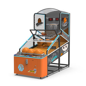 Máquina de Baloncesto Infantil Nueva, Máquina de Tiro para Gimnasio en Casa o Corporativo, Máquina de Baloncesto Infantil Personalizada, Comercial, de Lujo, Grande - Product Image 1