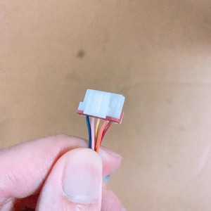 มอเตอร์ปรับทิศทางแอร์ Midea 2HP รุ่น 30BYJ46-A08 มอเตอร์ใบพัดทดแทน SM-30-17-12-14 - Product Image 3