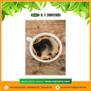 กาแฟบดสำเร็จรูป เฟนโซ อินเดียน ผู้ผลิตกาแฟอาราบิก้าอิตาเลียนคั่วแบบอิตาเลียน เกรดพรีเมียม รสชาติกลมกล่อม มีคาเฟอีน - Product Image 2