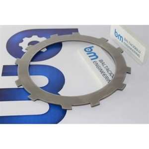 แผ่นดิสก์นอกคุณภาพสูง Baltacioglu 52.6306.10 ขนาด 3.50 มม. อะไหล่ยานยนต์สำหรับรถบัส - Product Image 1