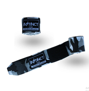 ผ้าพันข้อมือพิมพ์ลายคุณภาพสูง ปรับระดับได้ ยืดหยุ่น สำหรับชกมวย ระบายอากาศได้ดี สะดวกสบาย - Product Image 1