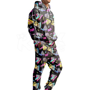 Lightweight New Arrival Custom Size Sublimation <b>Tracksuit</b> Cheap Price Hot Sale Sublimation <b>Tracksuit</b> - Product Image 5