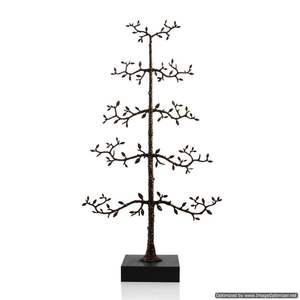 Conception d'arbre moderne Décoration fantaisie de luxe Vente en gros Meilleure qualité supérieure Décoration Sculpture en forme d'arbre Produits de table faits à la main - Product Image 6