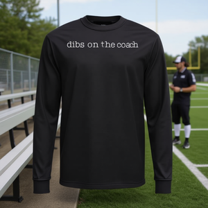 Maglietta a Maniche Lunghe per Ragazze della Squadra Sportiva Coach, Prodotto Promozionale - Product Image 3