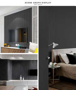 Melinco Panneau mural moderne à décorer Panneau <span class=keywords><strong>de</strong></span> <span class=keywords><strong>laine</strong></span> <span class=keywords><strong>de</strong></span> roche à <span class=keywords><strong>isolation</strong></span> thermique pour villa Murs extérieurs - Product Image 5