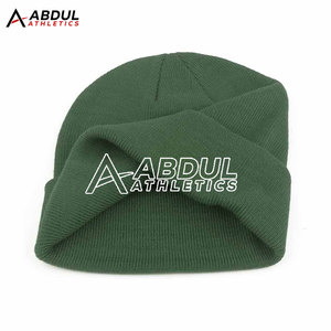 Gorro de Punto Ligero Unisex Más Vendido, Gorros de Invierno de Diseño Nuevo Hechos a Medida - Product Image 6
