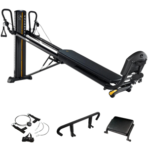 Système de gym à domicile Total Gym ELEVATE Encompass Pilates Package pour l'entraînement de résistance et de force du corps entier - Product Image 1