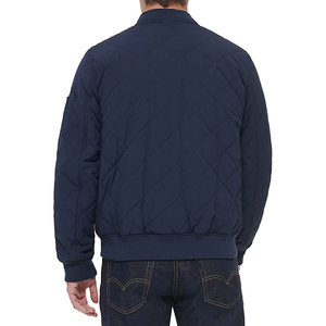 Men's Vintage Streetwear College Letterman <b>Baseball</b> <b>Bomber</b> <b>Jacket</b> Canvas Front Hooded Windproof Outdoor Winter Varsity <b>Jacket</b> - Product Image 2