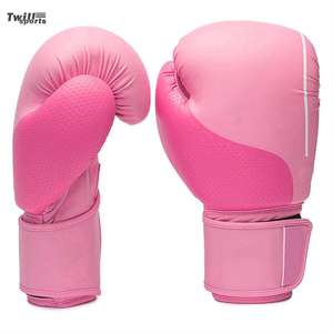Gants d'entraînement en cuir léger optimisés pour une agilité rapide avec un excellent support de poignet pour la boxe d'arts martiaux - Product Image 5