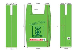 ถุงช้อปปิ้งกล่องชาวไร่ทางการแพทย์วัสดุผ้านอนวูฟเวน - Product Image 5