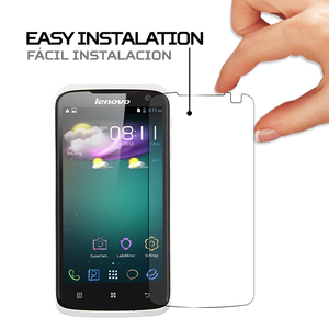 ฟิล์มกันรอยหน้าจอสำหรับเลอโนโว S820 พรีเมี่ยมการ์ดสำหรับจอแสดงผลของอุปกรณ์ของคุณ - Product Image 2