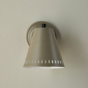 Artistic Metal Wall Lamp With Unique Finished Craftsmanship To Brighten Home Interiors With Warm Stylish Ambiance - Product Image 1