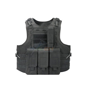Pakistan Made High Quality Winter Waterproof Breathable Eco-Friendly Custom Made OEM Service Tactical <b>Vest</b> Latest Design New - Product Image 1