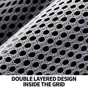 Imperméable de moto moderne en nylon réfléchissant pour une personne, capuche amovible, imperméable, pour le camping en plein air, les voyages, les vêtements de pluie - Product Image 2