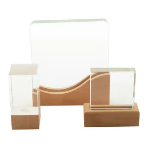 Trophées en verre personnalisés Wavofi, trophées de qualité supérieure, médailles et plaques - Product Image 6