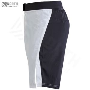 Shorts de course et d'entraînement d'été personnalisables avec poches zippées, nouveaux shorts décontractés avec logo, service d'approvisionnement OEM élevé pour hommes - Product Image 2
