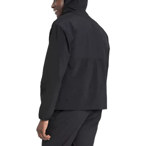 Veste coupe-vent imperméable pour homme, vêtements de sport d'extérieur, fermeture éclair, 100% polyester léger, vestes d'extérieur - Product Image 5