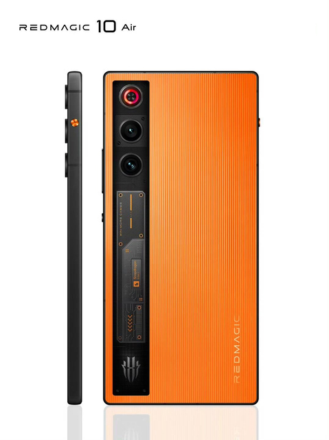 Red Magic 10 Pro 256: Best Gaming Phone 2025?