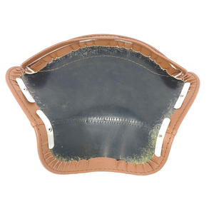 Funda individual para asiento color marrón Delantero / Trasero - Lambretta C + LC + D/LD125 (mod. de 1951 a 1953) - Product Image 3