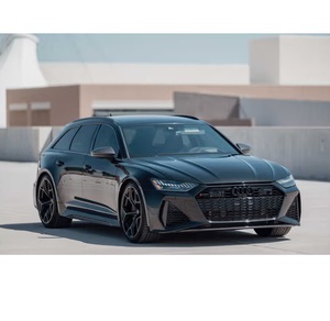 ออดี้ RS 6 Avant Performance Wagon ปี 2025 มือสอง สภาพเยี่ยม - Product Image 1