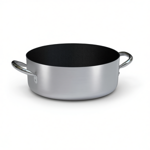 Casserole en aluminium antiadhésive de la série professionnelle 2000 (36 cm) noire 2016 PROFESSIONAL pour Ballarini - Product Image 2