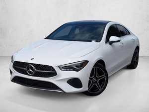 DERNIÈRES NOUVELLES! Voiture d'occasion 2026 BenzCLA 250 Coupé Véhicule de Courtoisie A/T FWD Berline Voiture Personnelle - Product Image 1