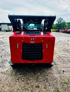 LIVRAISON GRATUITE Yanmar TL75VS Chargeuse compacte homologuée EPA CE avec vérin hydraulique Eaton, moteur principal, pompe, boîte de vitesses, engrenage, PLC - Product Image 3