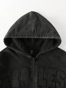 Sweat-shirt unisexe décontracté, mode streetwear, sweat-shirt de sport pour hommes et femmes, confortable à porter toute l'année - Product Image 3