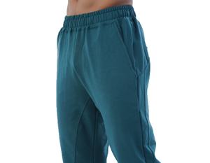 2026 Ensemble de survêtement personnalisé pour homme, pantalon de jogging et pantalon de survêtement oversize en molleton de coton 600 g/m² - Product Image 2
