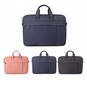 2024 Sac d'ordinateur portable en polyester imperméable imprimé avec logo personnalisé au meilleur prix - Product Image 3
