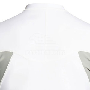 Hombres Rash Guard Etiqueta privada Hombres Rash Guard Diseño personalizado Su propia ropa de entrenamiento - Product Image 5