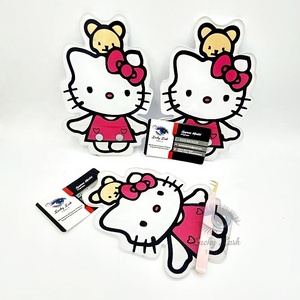 FKL-Full Lash Tray Hello Kitty Outils d'extension de cils Tuiles à cils Modèle 11004 Vente en gros Étiquette personnalisée disponible Personnalisé - Product Image 3