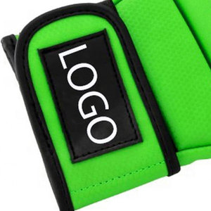 Fabrication professionnelle Fabriqué en usine Gants de fitness confortables MMA Patchs personnalisés Gants MMA pour une utilisation en extérieur - Product Image 6