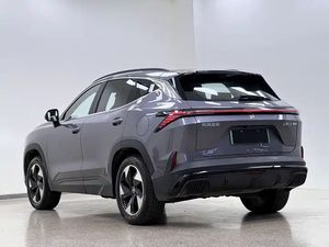 Nouvelle voiture économique et écologique 1.5TD DHT-ULTRA 156HP 2024 - Product Image 3