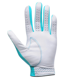Gants de golf pour hommes de haute qualité Matériau en cuir de meilleure qualité Fabricant unique Conception personnalisable Sports pour adultes - Product Image 3