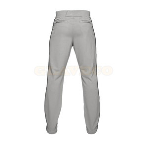 Tenues de baseball de qualité supérieure, respirantes, grandes tailles, 100 % polyester, matériau durable, sports de plein air - Product Image 6