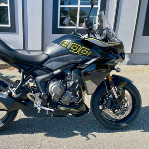ขายมอเตอร์ไซค์รุ่นใหม่ 2026 Tigerr Sport 800 - Product Image 4