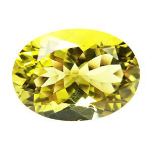 Excellente qualité incroyable citron Quartz lâche calibré taille pierre précieuse forme ovale lisse 100% pierres précieuses de guérison naturelles à vendre - Product Image 2