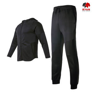 Chándal de Diseño Personalizado para Hombre, Tejido Cómodo y Transpirable con Logotipo Personalizado, Ecológico - Product Image 6