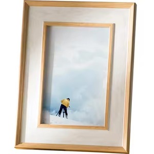 Cadre photo en bois pour cadeau, design unique de cadre photo en bois - Product Image 3